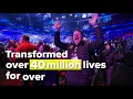 Lagu Unleash the Power Within | Tony Robbins UPW event