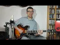 Eric Clapton - I Ain't Got You (The Yardbirds) - Tutorial