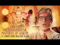 Jai dev jai dev ganesh aarti Amitabh Bachchan voice
