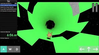 Run 3 100 Speedrun Fully Uncut