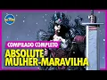 Download Lagu MULHER-MARAVILHA: A ÚLTIMA AMAZONA!! ABSOLUTE WONDER WOMAN | Compilado História Completa