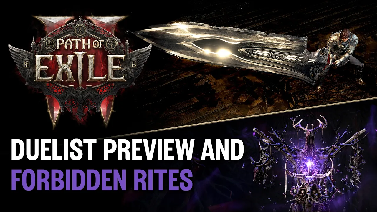 Path of Exile 2: Duelist Deep Dive & 0.5.5 Event League