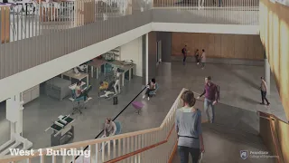Building Toward the Future of Penn State Engineering