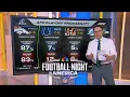 NFL playoff picture Steve Kornacki details NFC AFC races in Week 16 FNIA NFL on NBC