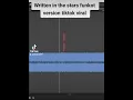 written in the stars funkot version tiktok viral