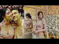 Our Italian Themed HALDI Ceremony