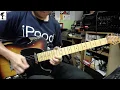Fusion blues Jam by Mr.Suwat Wat