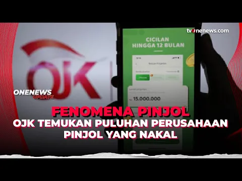Waduh! Utang Pinjol Warga RI Tembus Rp102 Triliun