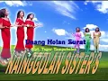 Lagu unang holan surat   -  nainggolan sister   karaoke