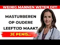 Als je ouder bent en masturbeert, raad ik je aan deze video te bekijken...