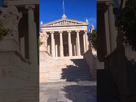 Walking tour Greece hd 🇬🇷