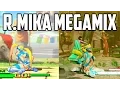 R Mika Megamix Comparison