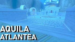 Wizard101 OST Aquila - Atlantea