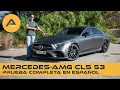 Lagu Mercedes-AMG CLS 53 4MATIC+ 🚀 / Prueba / Test / Review en español ✅