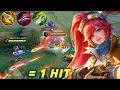 Download Lagu TOP 1 GLOBAL LAYLA BEST 1 HIT BUILD 2025!🔥 - THE MOST BRUTAL DAMAGE BUILD EVER!! | MLBB