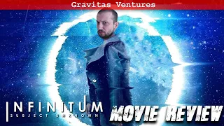 infinitum subject unknown 2021 movie review interpreting the stars