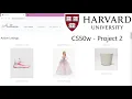 Harvard CS50w - Project 2