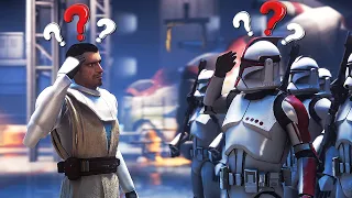 How Did Jedi Fit In To the Republic Ranking System Why so CONFUSING