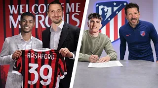 🚨 LIVERPOOL'S BIGGEST TRANSFER EVER!  GARNACHO & RASHFORD EXIT BOMBSHELL | TRANSFER RUMOURS 2025