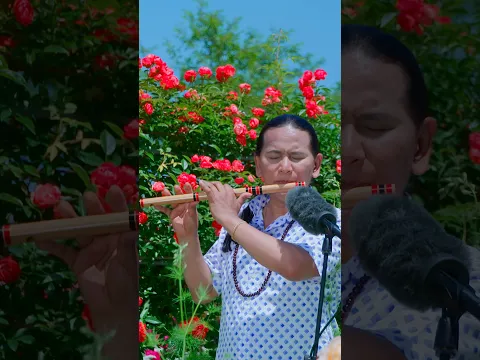 Tamang Selo | Flute Music | Bansuri Dhun | Instrumental Music Nature Sound #flute #flutemusic #short