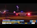 Man dead after shootout with Pasco deputies