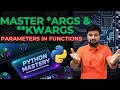 23 Master args kwargs in Python Complete Guide