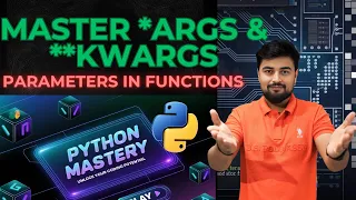 23 Master args kwargs in Python Complete Guide