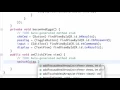 Android App Development for Beginners 34 Implementing Classes for Better Programming