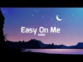 Download Lagu Easy On Me - Adele |Lyrics| Cover by Indah Yastami