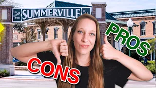 Living in Summerville SC in 2024 Pros Cons Everything in Between