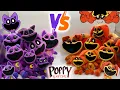 CATNAP vs DOGDAY Plush Olympics Poppy Playtime