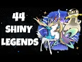 Download Lagu Catching EVERY Shiny Wormhole Legendary Pokemon: FULL MOVIE