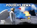 Download Lagu POLISI VS DEWA KEKUATAN SHOCKWAVE - GTA 5 ROLEPLAY