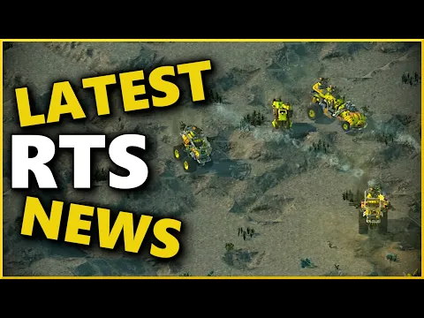 New & Upcoming RTS Games in 2026 | Real time strategy game news, demos, playtests and updates