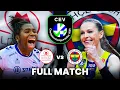 Lagu Fenerbahce vs Stuttgart | Full Match | CEV Champions League Volley 2024 | Game 2