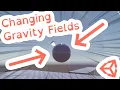 Free and Open Source Dynamic Gravity Physics in Unity