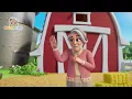 The Farmer in the Dell | Farm Animals Play Pretend | CoComelon Nursery Rhymes & Kids Songs