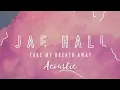 Take my breath away acoustic Jae Hall