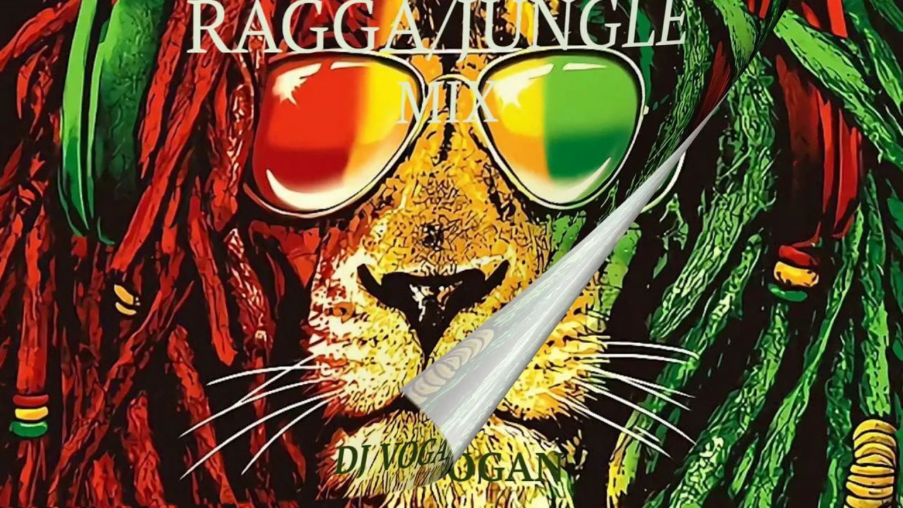 Ragga Jungle JumpUp DnB mix 2021