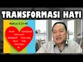 Lagu Transformasi Hati - Penatua Eddy Leo