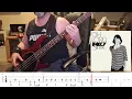 Download Lagu Foxy Shazam - Oh Lord (Bass Cover w/ Bass Tabs)