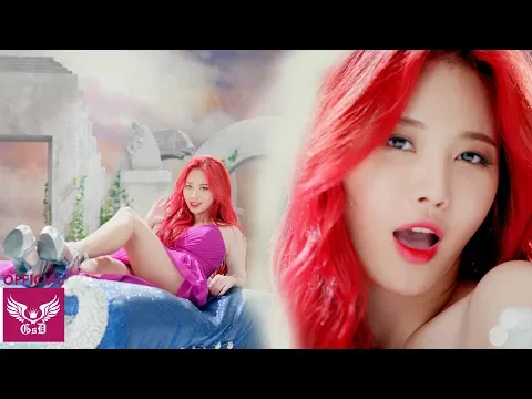 Girl's Day Ring My Bell 公式動画サムネイル