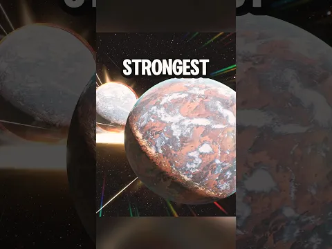 You can become the strongest video game character ever! #9days