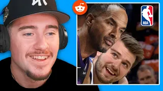 NBA Reddit is HILARIOUS