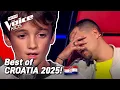 Download Lagu Best BLIND AUDITIONS of Croatia 2025! 🇭🇷
