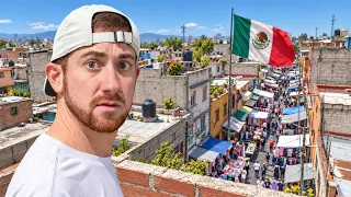 24 Hours in Mexico's Most Feared Neighborhood