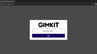 Gimkit Join Gimkit and Enter Game Code