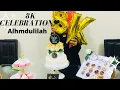 Download Lagu 8K Celebration | 8000 subscribers | Alhmdulillah | Thankyou 😍 | celebrating with kids ❤❤
