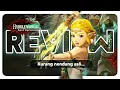 Ekspektasi Gua yang ketinggian ternyata... | Review Hyrule Warriors Age of Imprisonment
