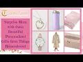 Teelie Turner Surprise Mom with these Beautiful Personalized Gifts from Things Remembered